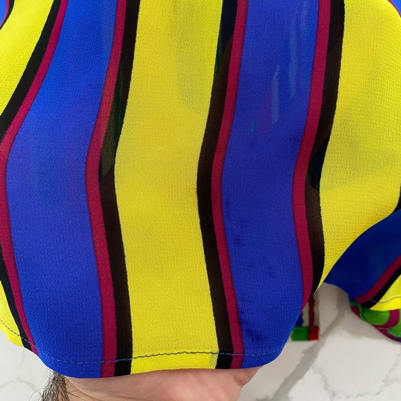 Versus Gianni Versace vintage blouse - Picture 9 of 10